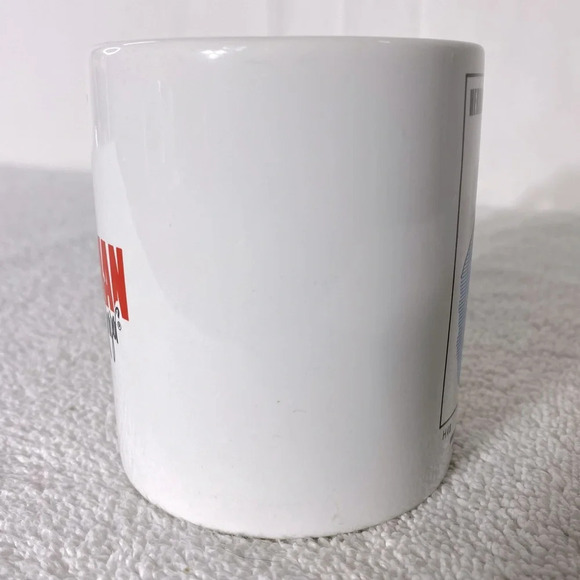 Vintage Contenova Japan Ceramic Herman Comic Mug Coffee Cup - Picture 6 of 10